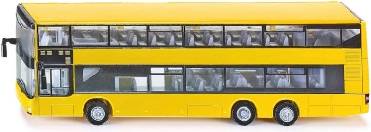 MAN Double-Decker Bus