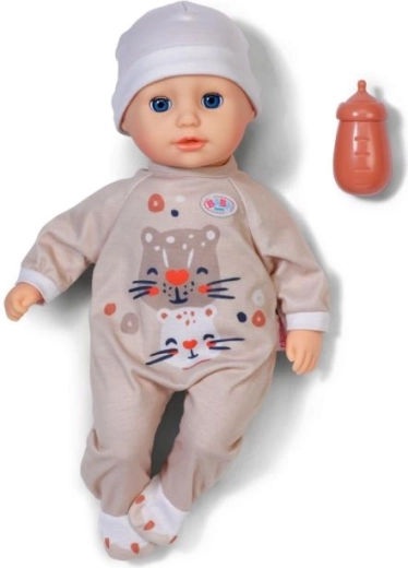 BABY born Doll Anna beige 36 cm