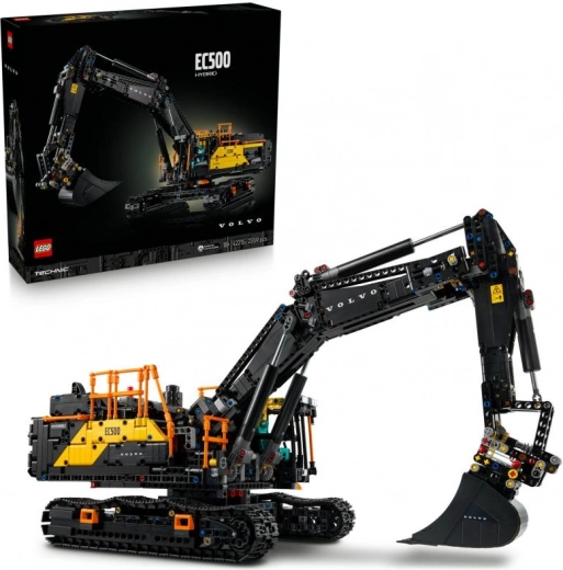 LEGO® Technic 42215 Багер Volvo EC500 Hybrid
