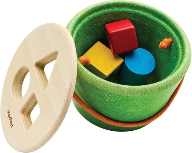 Shape recognition and fine motor skills