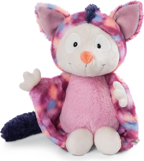 Плюшена летяща катерица NICI Macy McFly Green 25 см