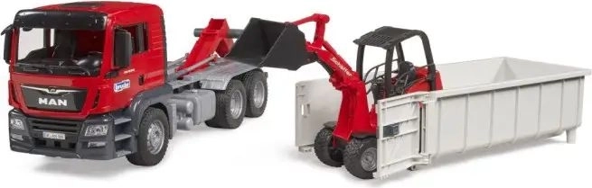 Schäffer loader for construction work