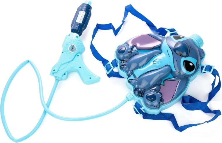 Мощна струя благодарение на помпата