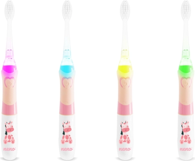 LED backlighting and colorful pulsing LEDs