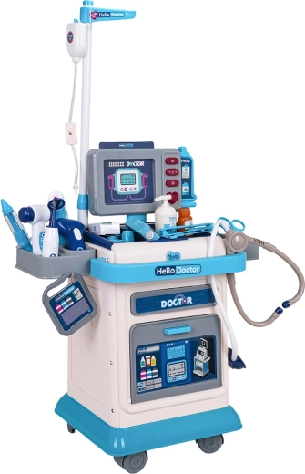 Интерактивен монитор със звуци и светлини