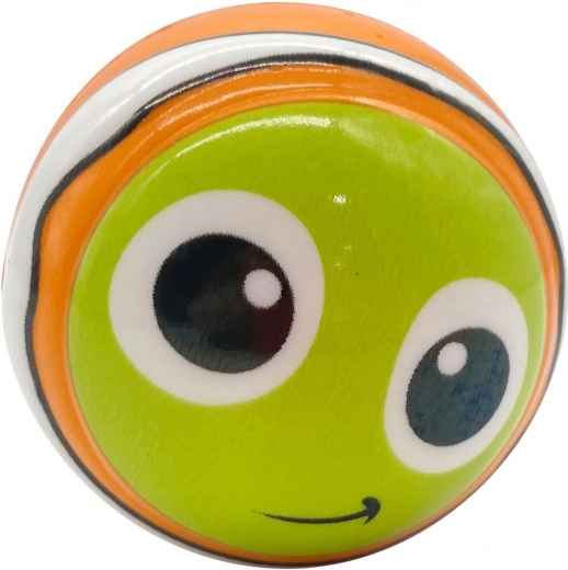 Компактен размер 6 см за лесно хващане