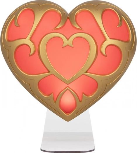ZELDA Heart LED Light