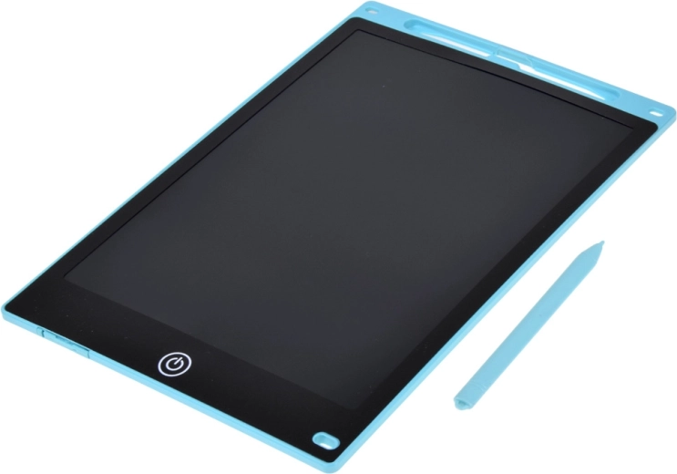 Large 12" display for comfortable drawing