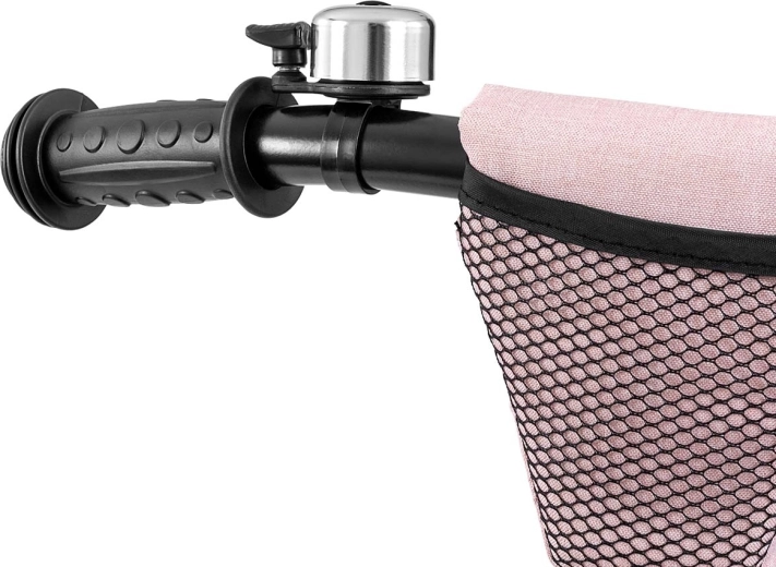 Rubber wheels and practical accessories for every day