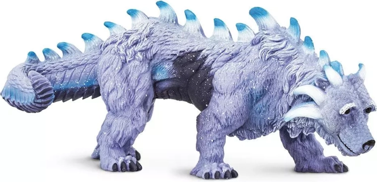 Safari Ltd. Arctic dragon figurine