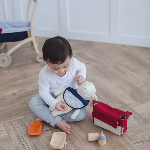 Safe and eco-friendly PlanToys craftsmanship