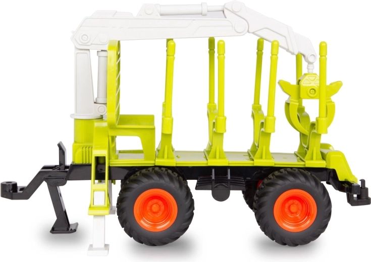 Crane with 360° rotation