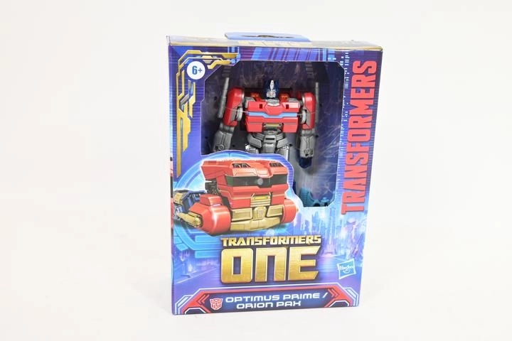 Transformers: Rise of the Beasts Optimus Prime екшън фигурка