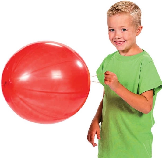 Elastic band for safe and fun play
