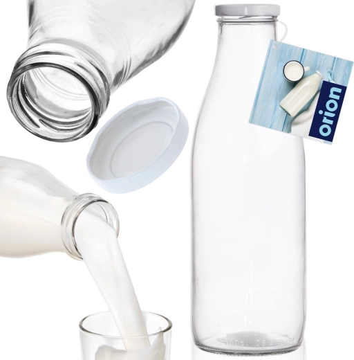 1 литър обем за цялото семейство