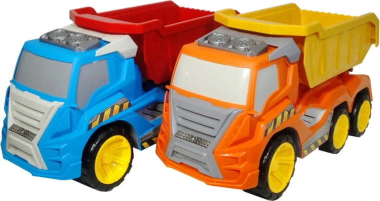 Construction Dump Truck for Kids