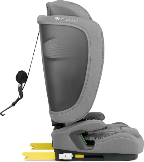Foldable backrest and easy carrying