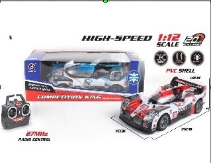 Състезателна RC кола 1:12