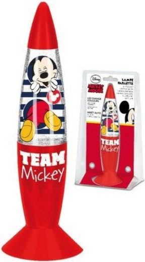 Mickey LED lamp