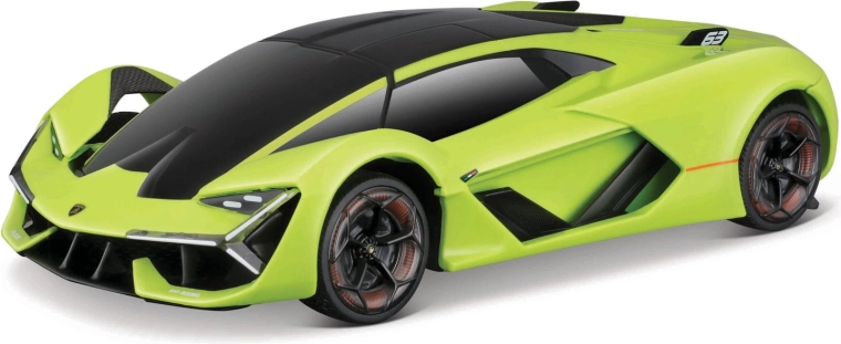 Maisto Lamborghini Terzo Millennio със светлини и звуци 1:24 зелен