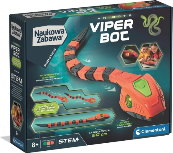 ViperBot Robotic Snake Kit