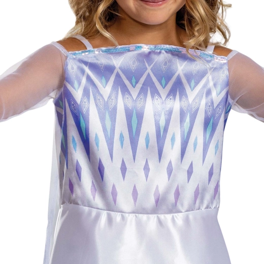 Блестящи детайли и ледени шарки