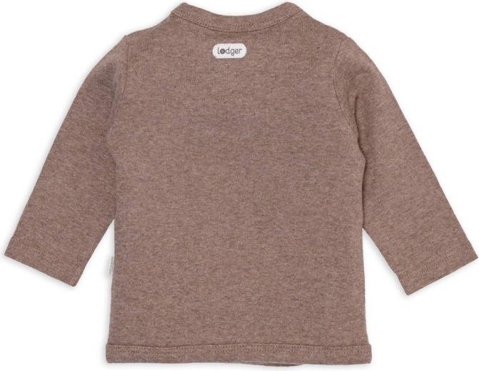 Modern melange look