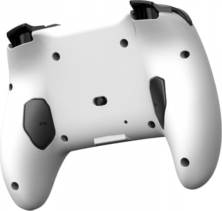 Turbo, profiles and rear buttons