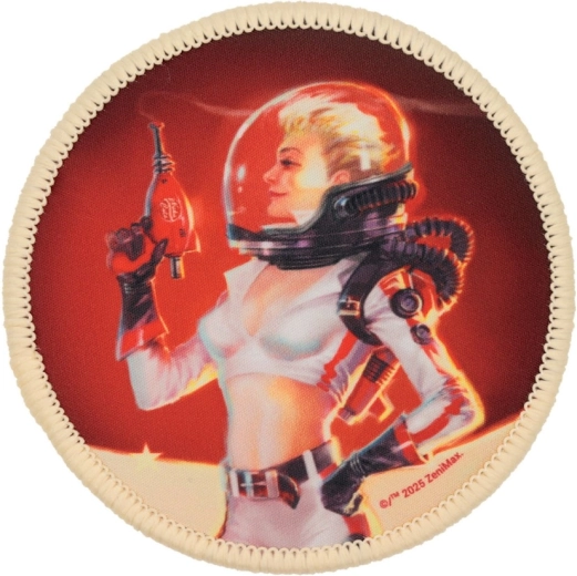 Fallout Nuka-Cola set – gaming mouse pad and coaster