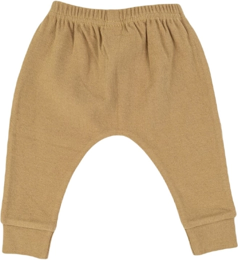 Soft 100% cotton with ribbing