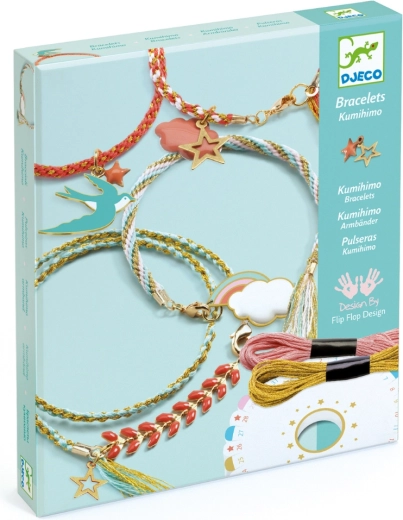 Djeco Небесни гривни за довършване