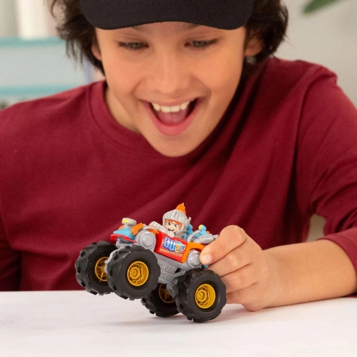 Екшън каране за най-малките