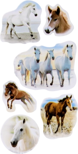Glossy print and precise die-cuts