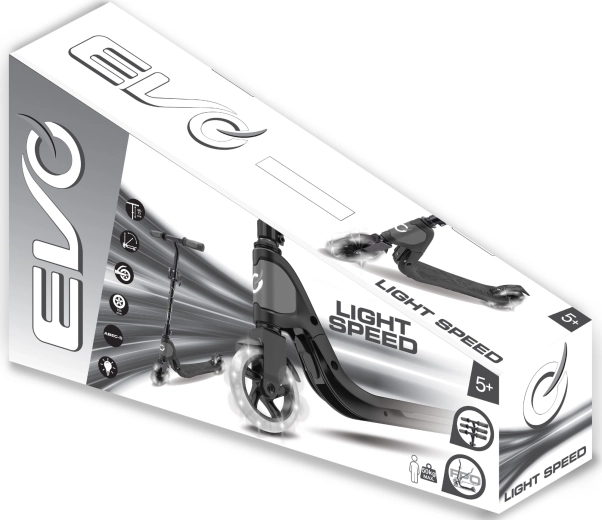 Светещи LED колела за забавление и видимост