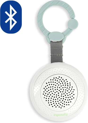 Ingenuity преносим плейър на успокояващи звуци Pock‑a‑Bye Baby с Bluetooth
