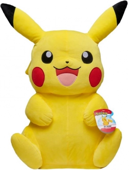 Плюшена играчка Пикачу 60 см