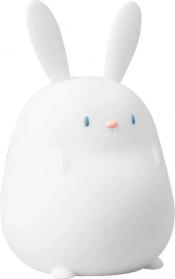 SUPERFIRE Little Rabbit Kids Night Light 4000K, 2 modes