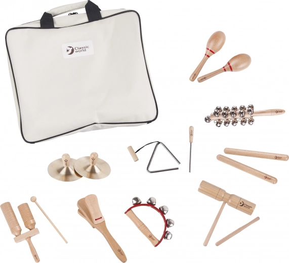 Set of Musical Instruments by Classic World