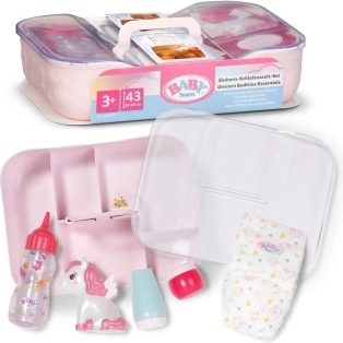 BABY born changing box