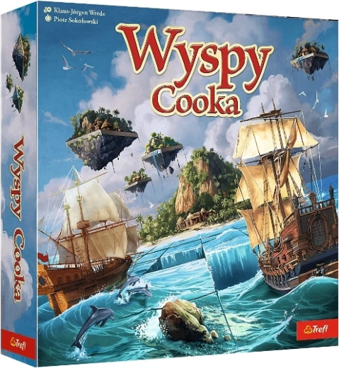настолна игра Островите Кук