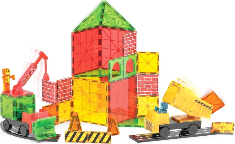 Large XL magnetic pieces