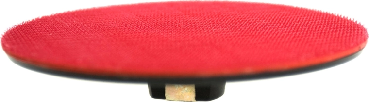 Flexible backing plate for a clean finish