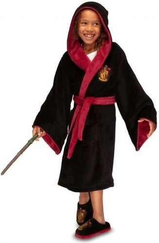 Детски халат HARRY POTTER Грифиндор
