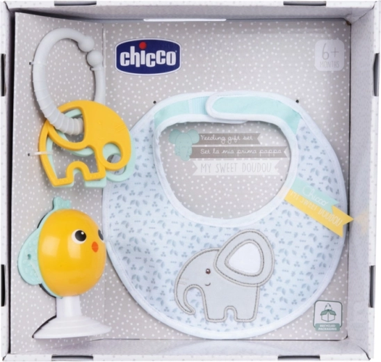 Chicco Doudou gift set for babies from 6 months