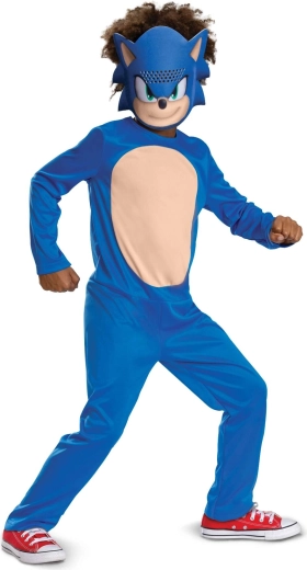 Автентична визия на героя SONIC