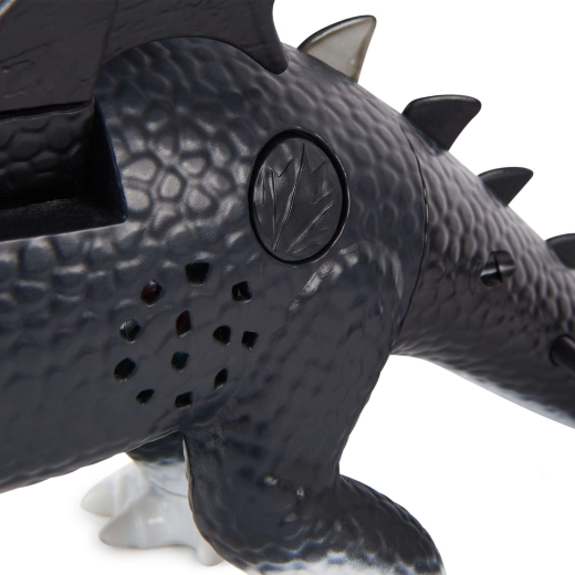 Светлинни и звукови ефекти при натискане на бутона