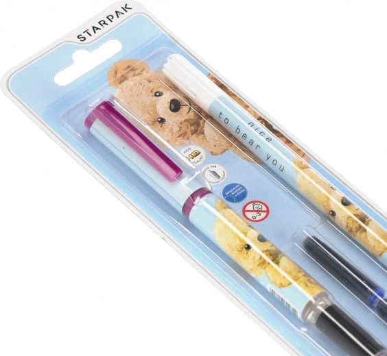 Ink eraser for ink corrections