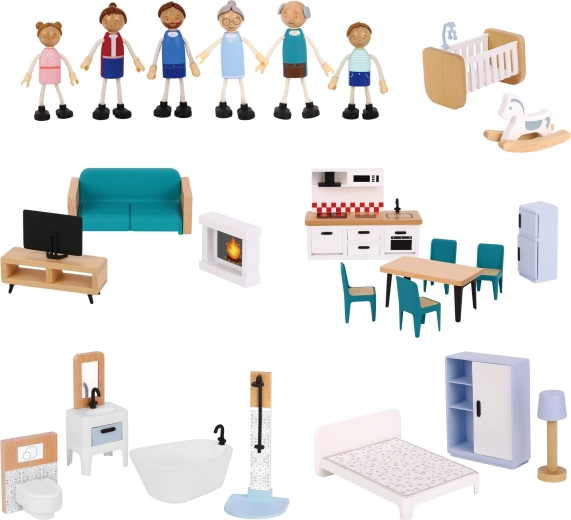 Богато оборудване и реалистични детайли