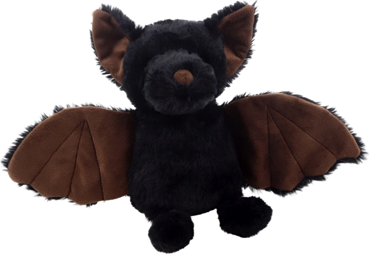 Distinctive bat wings
