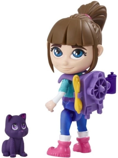 Movable figure for active play